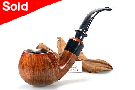 Paul Becker D Full Bent Apple Estate 9mm Filter